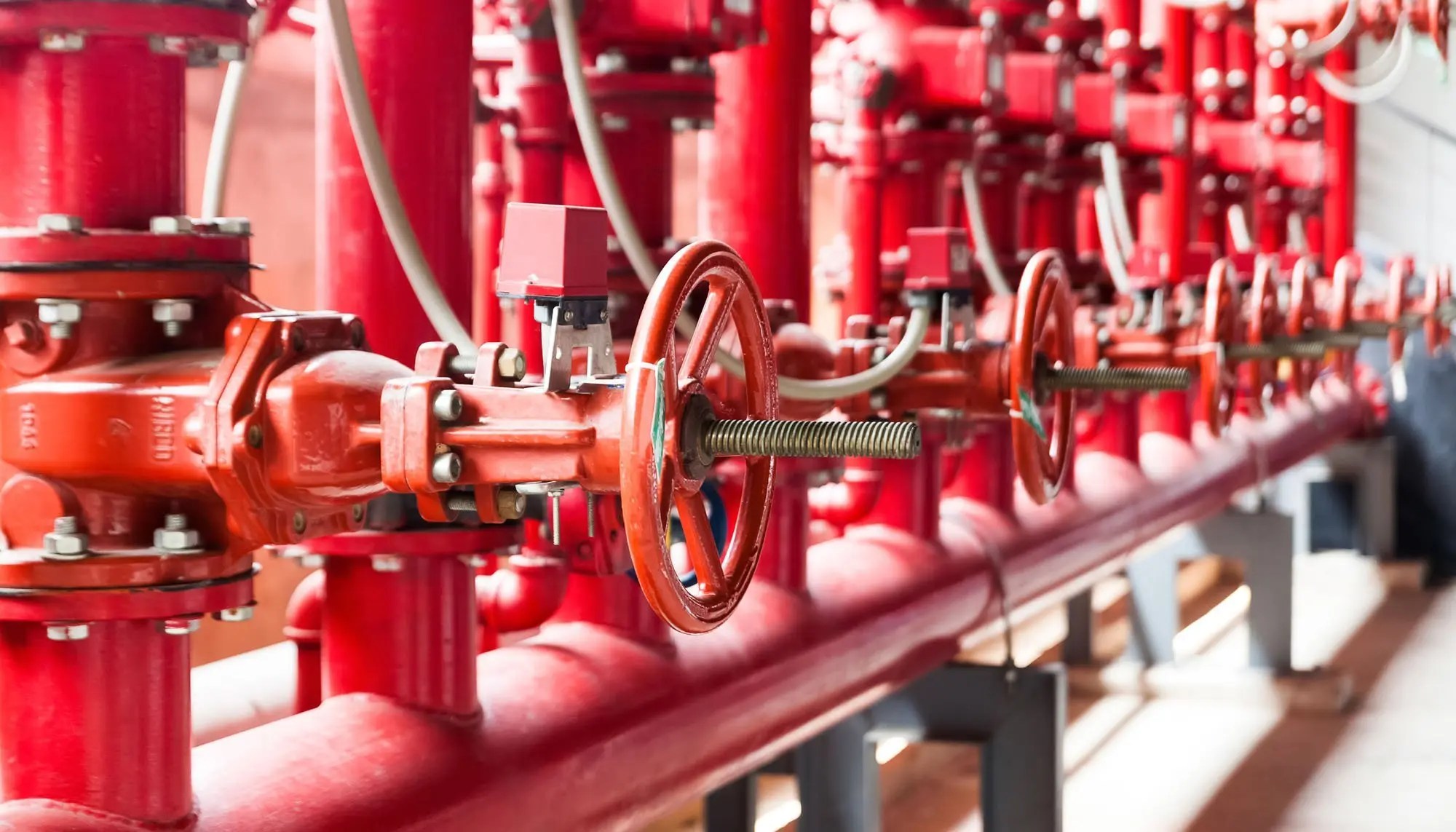 Fire Alarms National Security Systems