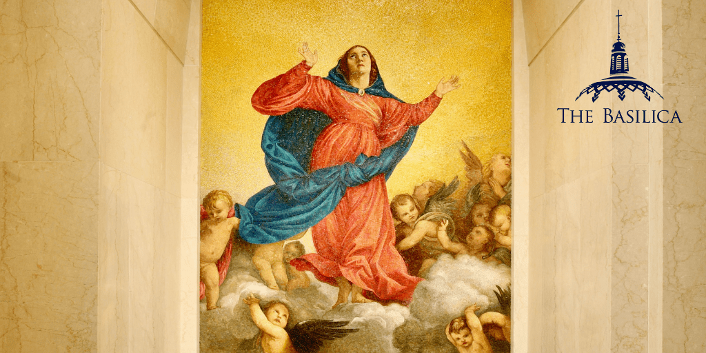 Solemnity of the Assumption of the Blessed Virgin Mary National