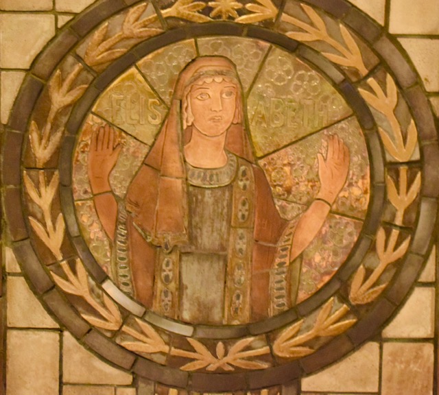 Celebrating the Feast of Saint Elizabeth National Shrine of the