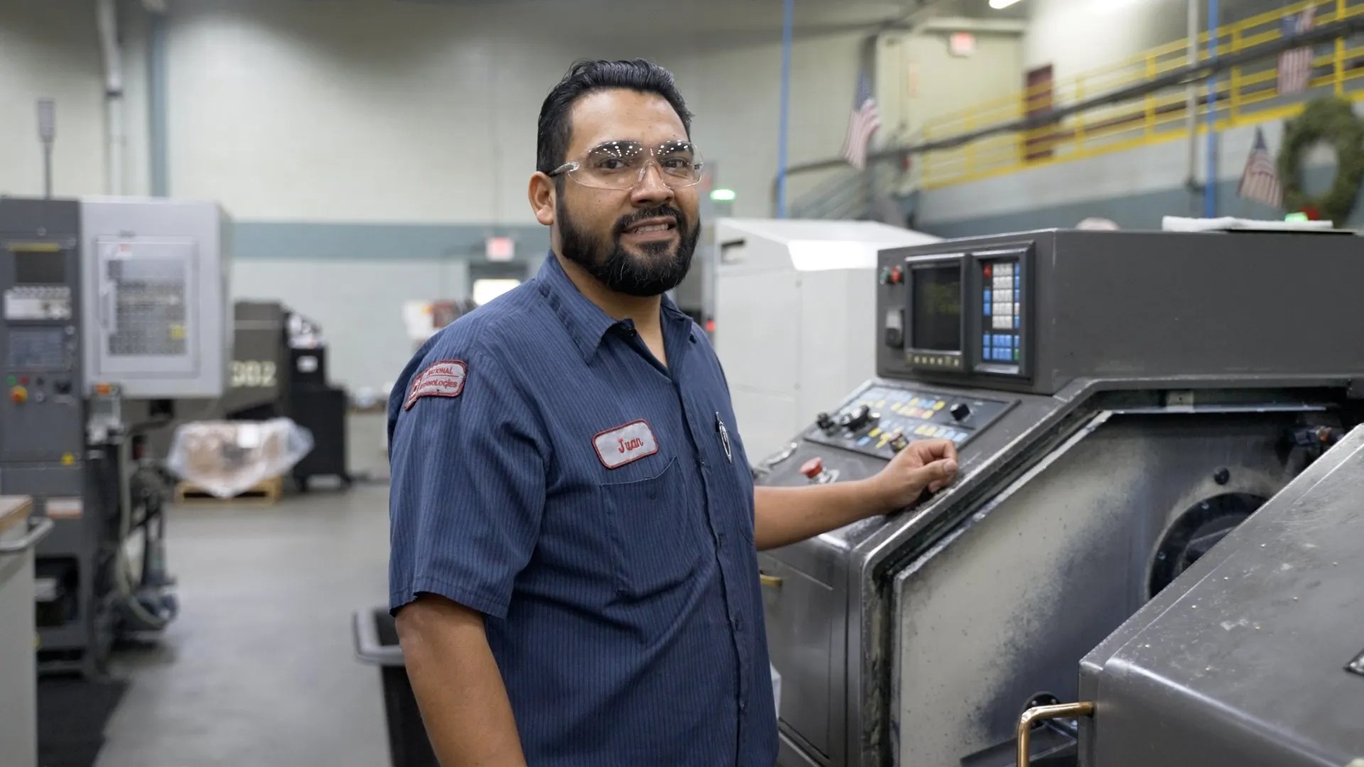 CNC Lathe Operator Careers at National Technologies, Oak Creek WI