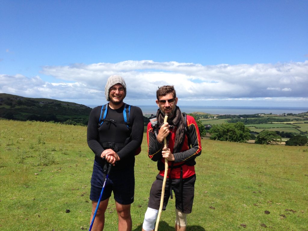 Liam Bailes National Trails