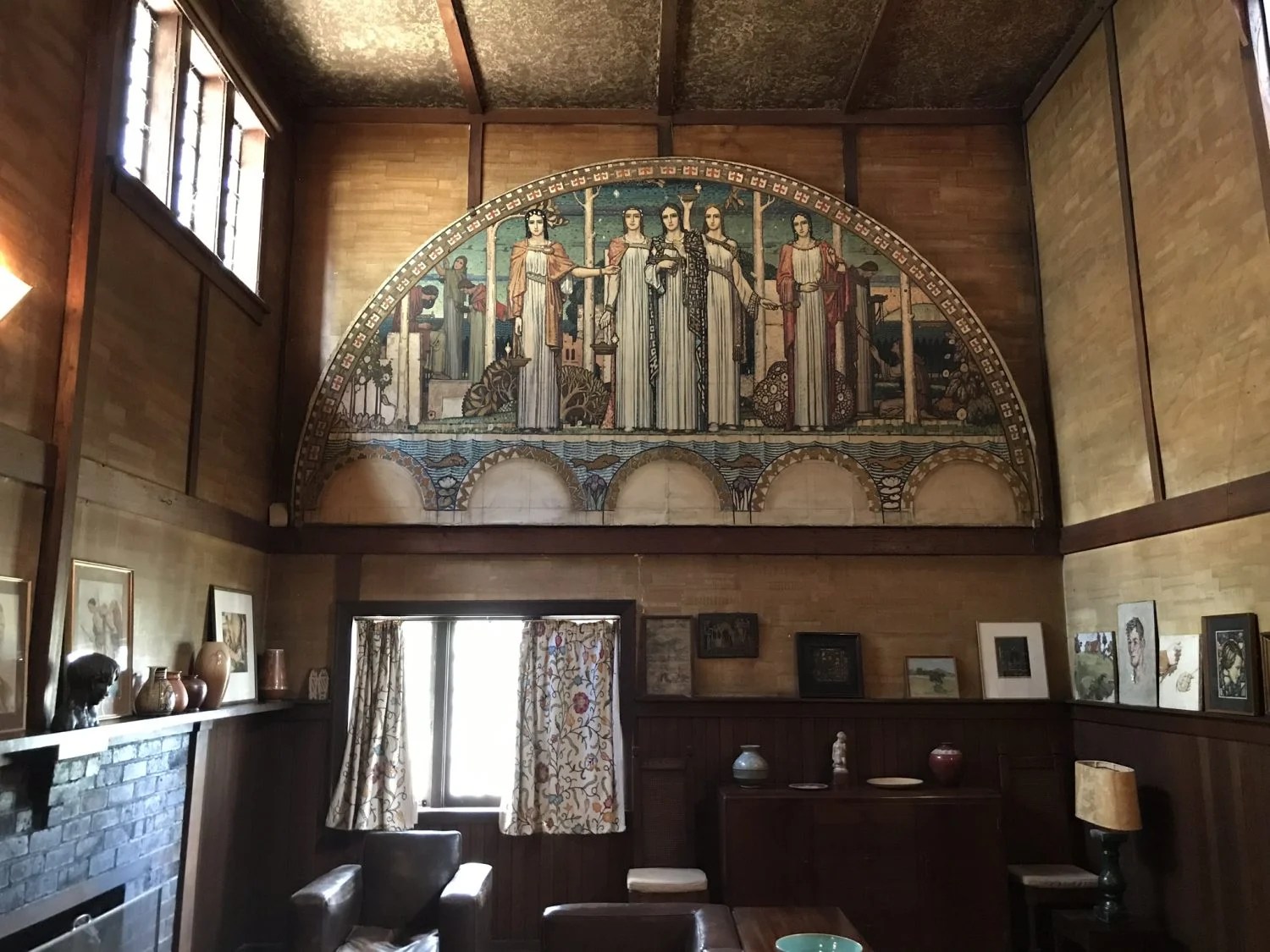 Waller House National Trust