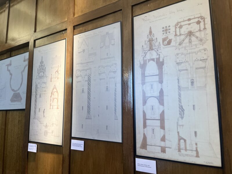 Storytelling with Santa National Wallace Monument