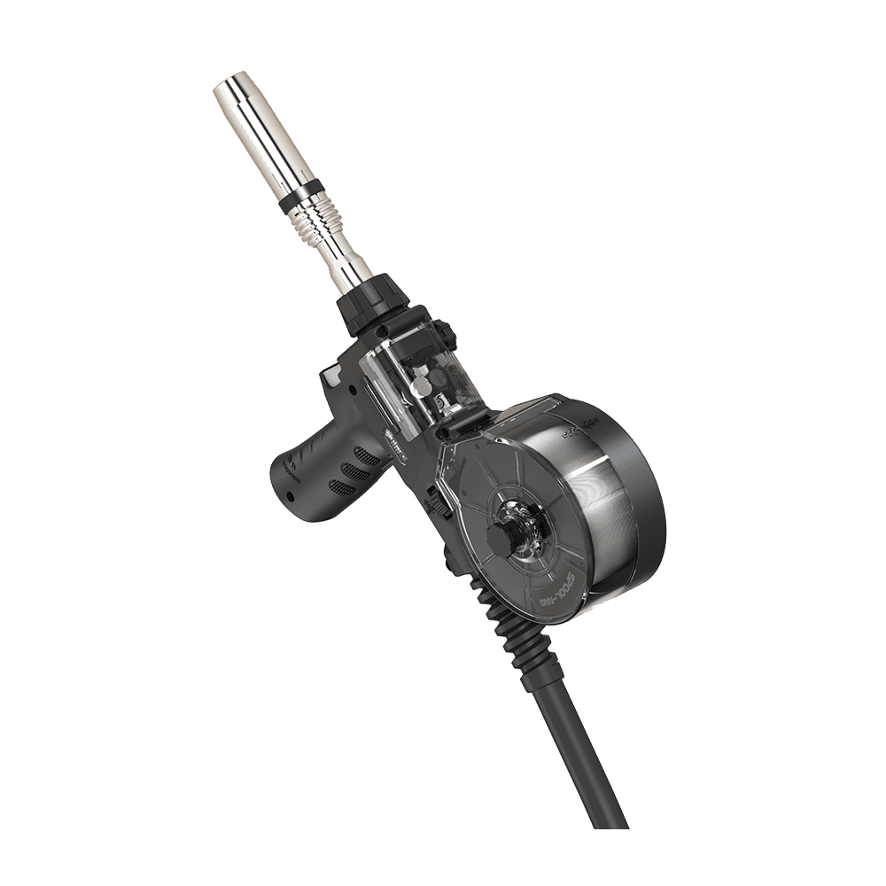 RAZOR 200 PULSE 220A Spool Gun Unimig U41003