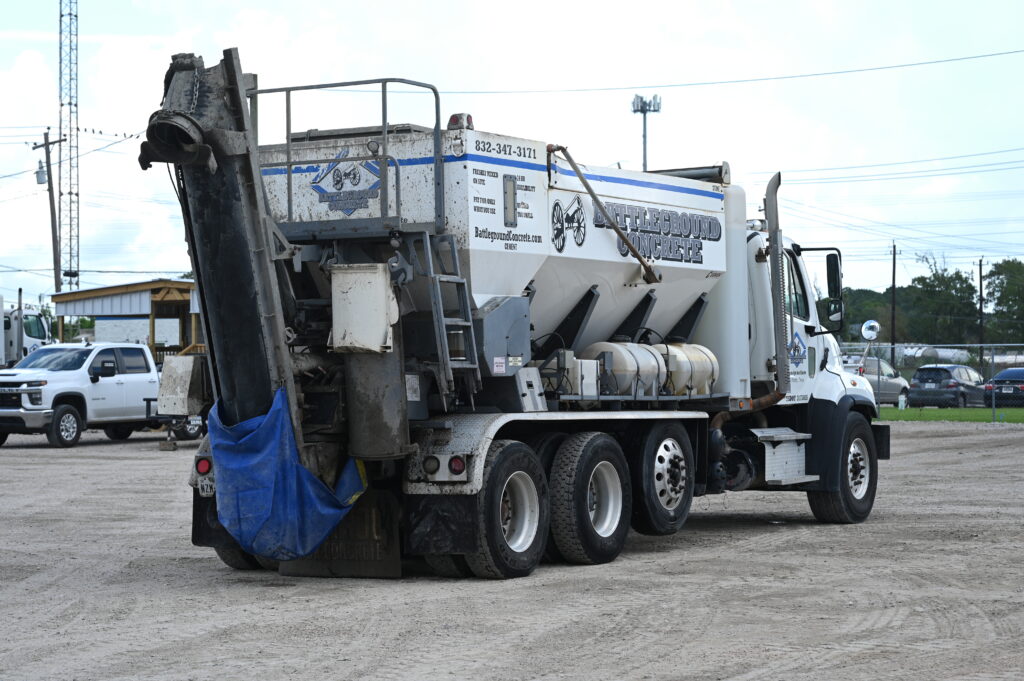 2018 Cemen Tech C60 Volumetric Concrete Mixer Nation’s Equipment Sales