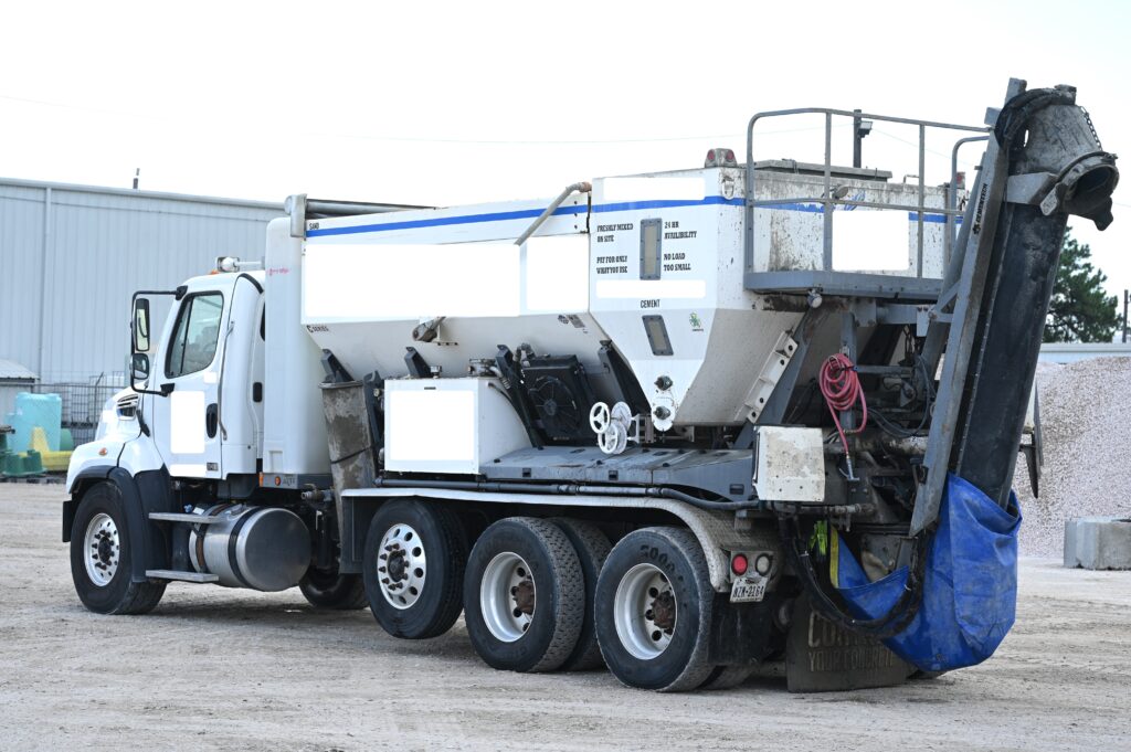 2018 Cemen Tech C60 Volumetric Concrete Mixer Nation’s Equipment Sales