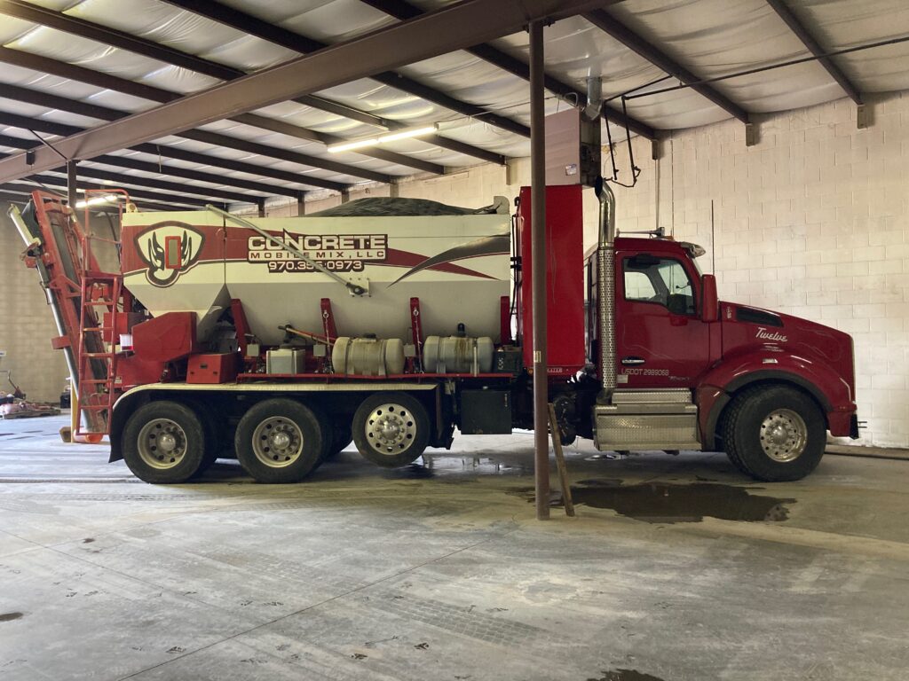 2017 Cemen Tech C60 Concrete Volumetric Mixer Nation’s Equipment Sales