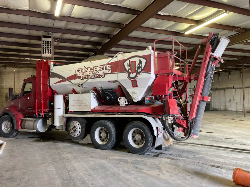 2017 Cemen Tech C60 Concrete Volumetric Mixer Nation’s Equipment Sales