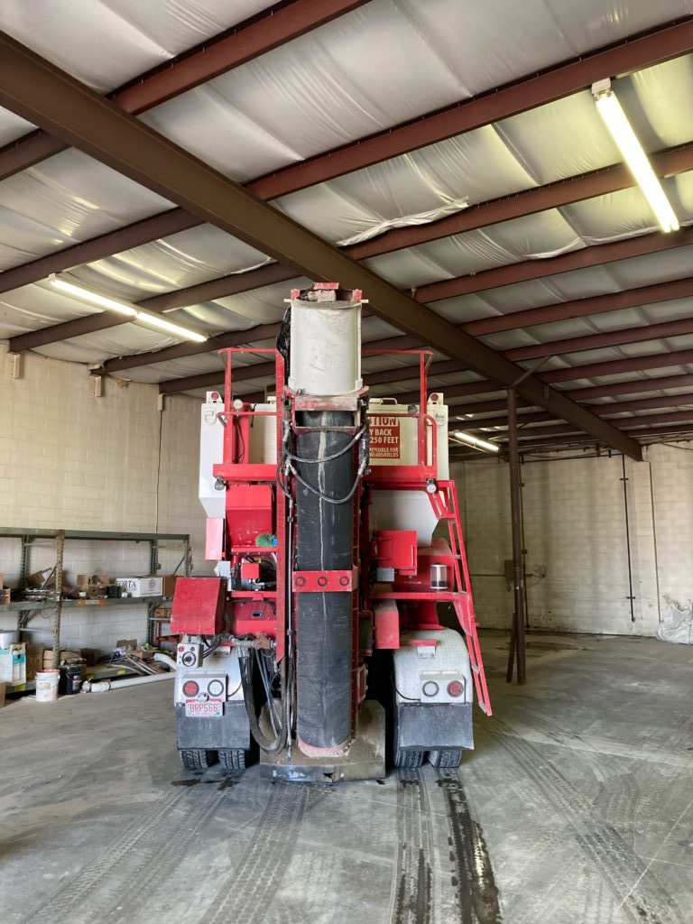 Stationary Volumetric Concrete Mixer For Sale at Jeanne Fournier blog