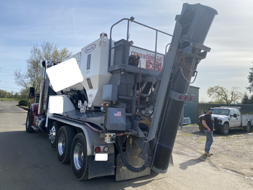 2017 C60 Cemen Tech Concrete Volumetric Mixer Nation’s Equipment Sales