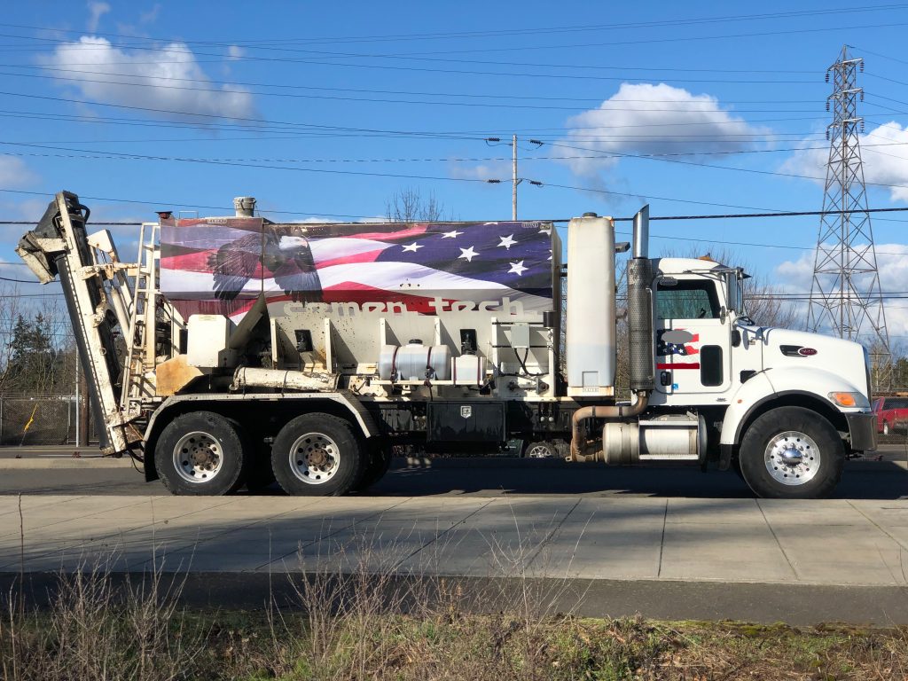 2008 Cemen Tech MCD10150 Volumetric Concrete Mixer Nation’s