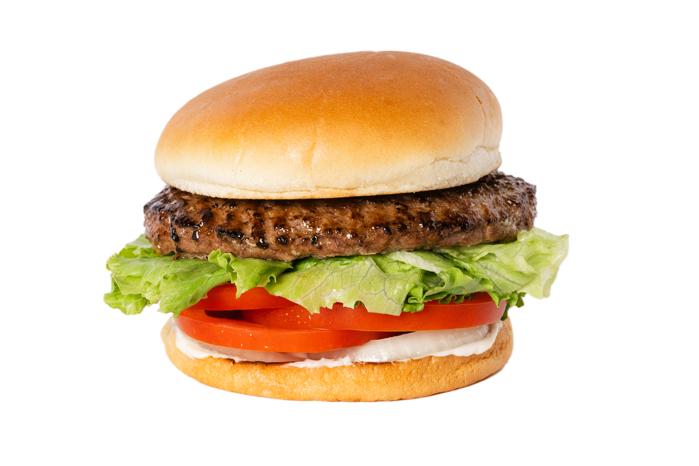 Menu Nation’s Giant Hamburgers