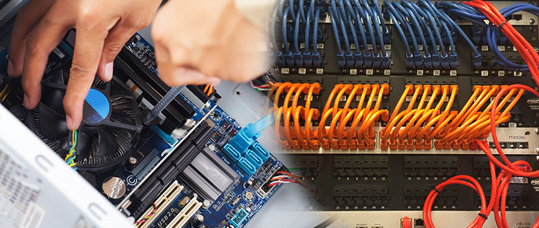 Jacksonville Arkansas Onsite PC & Printer Repairs, Networks, Voice & Data Cabling Technicians