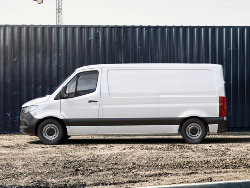 MercedesBenz Sprinter Lease Deals Nationwide Vehicle Contracts