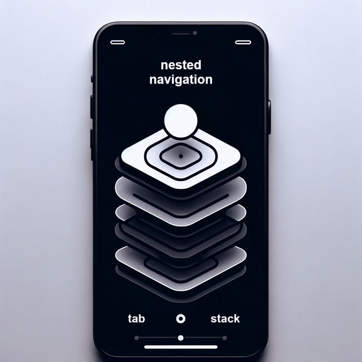 Nested Navigation Combining multiple types of navigation in React Native