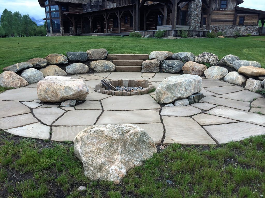 Fire Pits Native ECO Systems