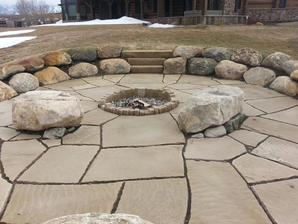 Fire Pits Native ECO Systems