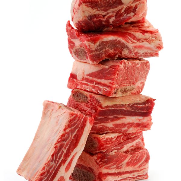 Beef Short Ribs B/I Chuck Frz BFSRCF