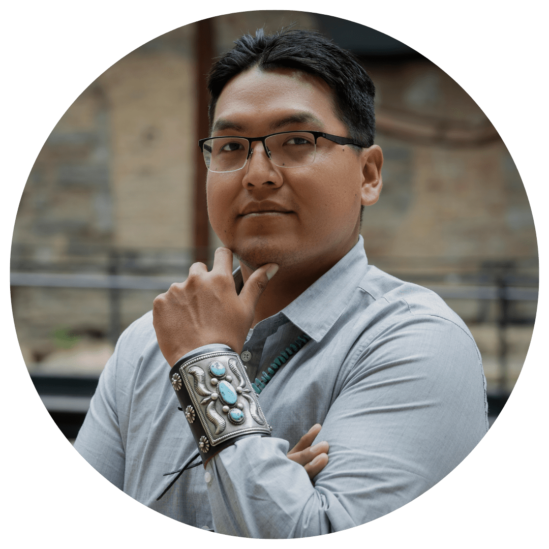 Burrell Jones Native Ways Federation