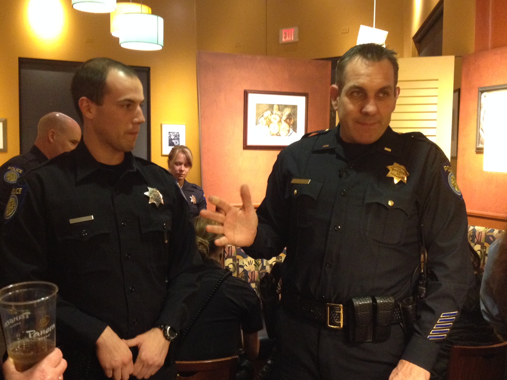 Natomas, CA Cops & Coffee Event Set for Friday in Natomas The