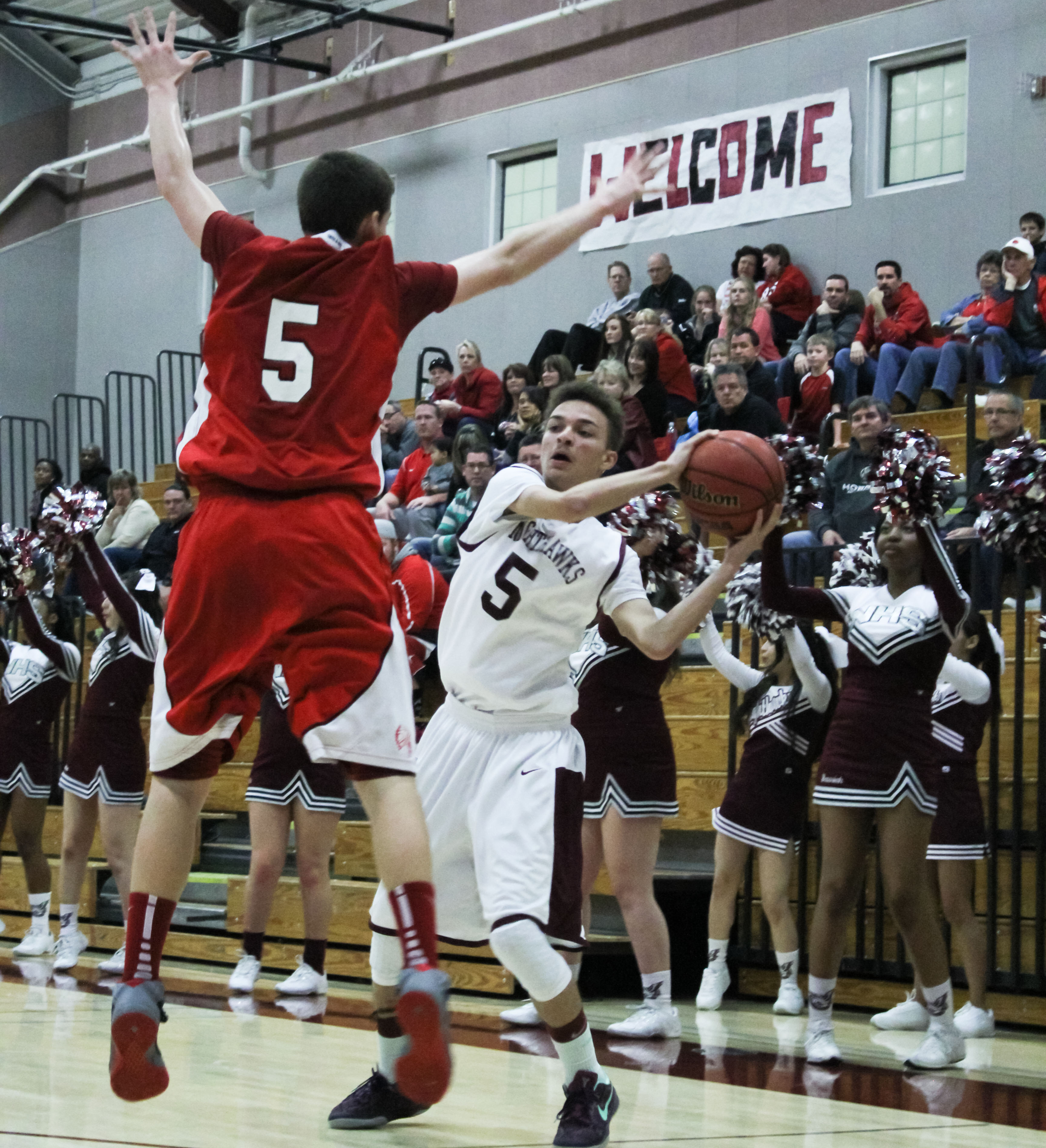 Natomas High Boys Defeat Ripon, Host Round 2 on Friday The Natomas Buzz