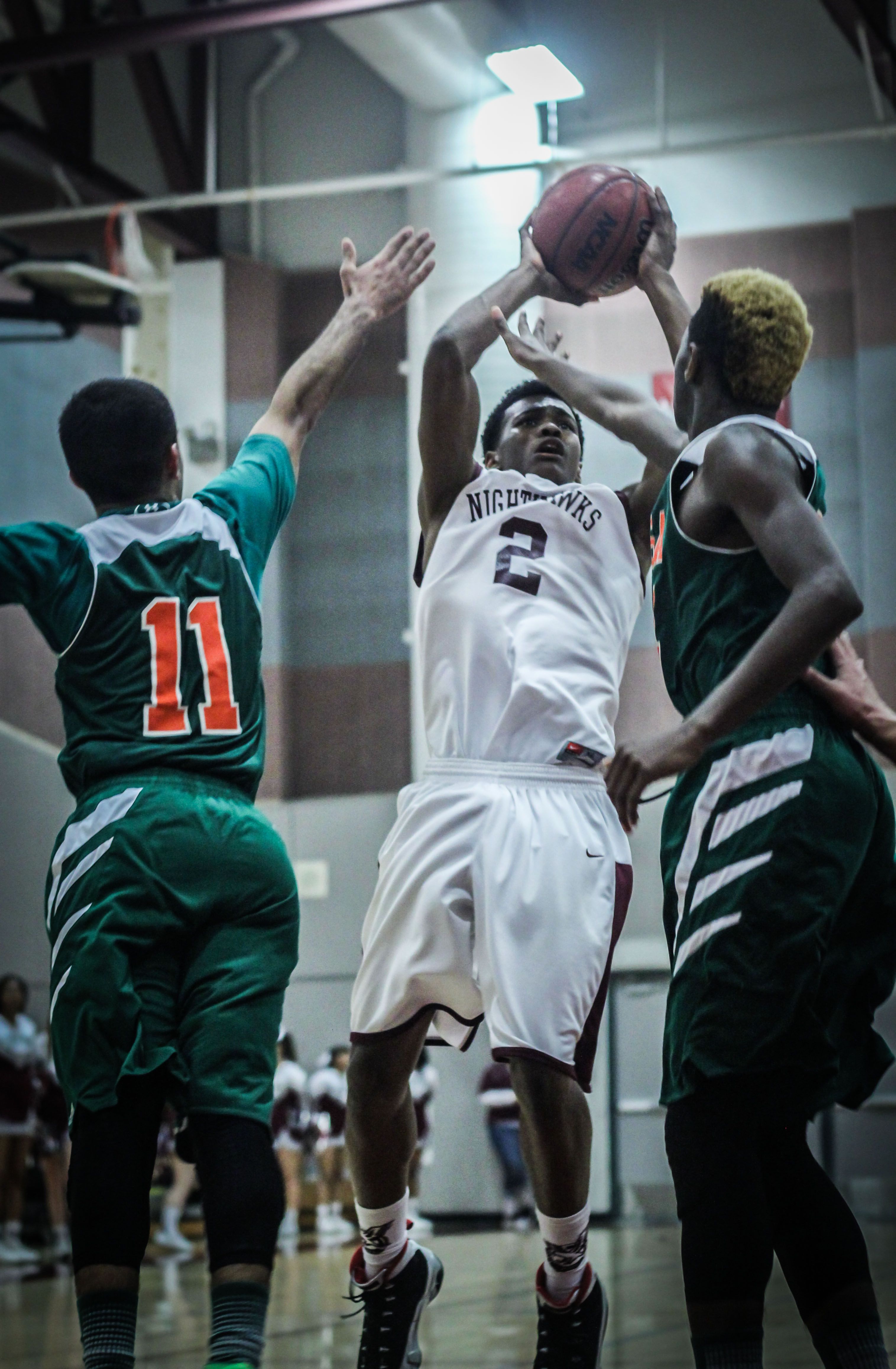 Natomas High Rolls Mesa Verde, Heads to Semifinals The Natomas Buzz