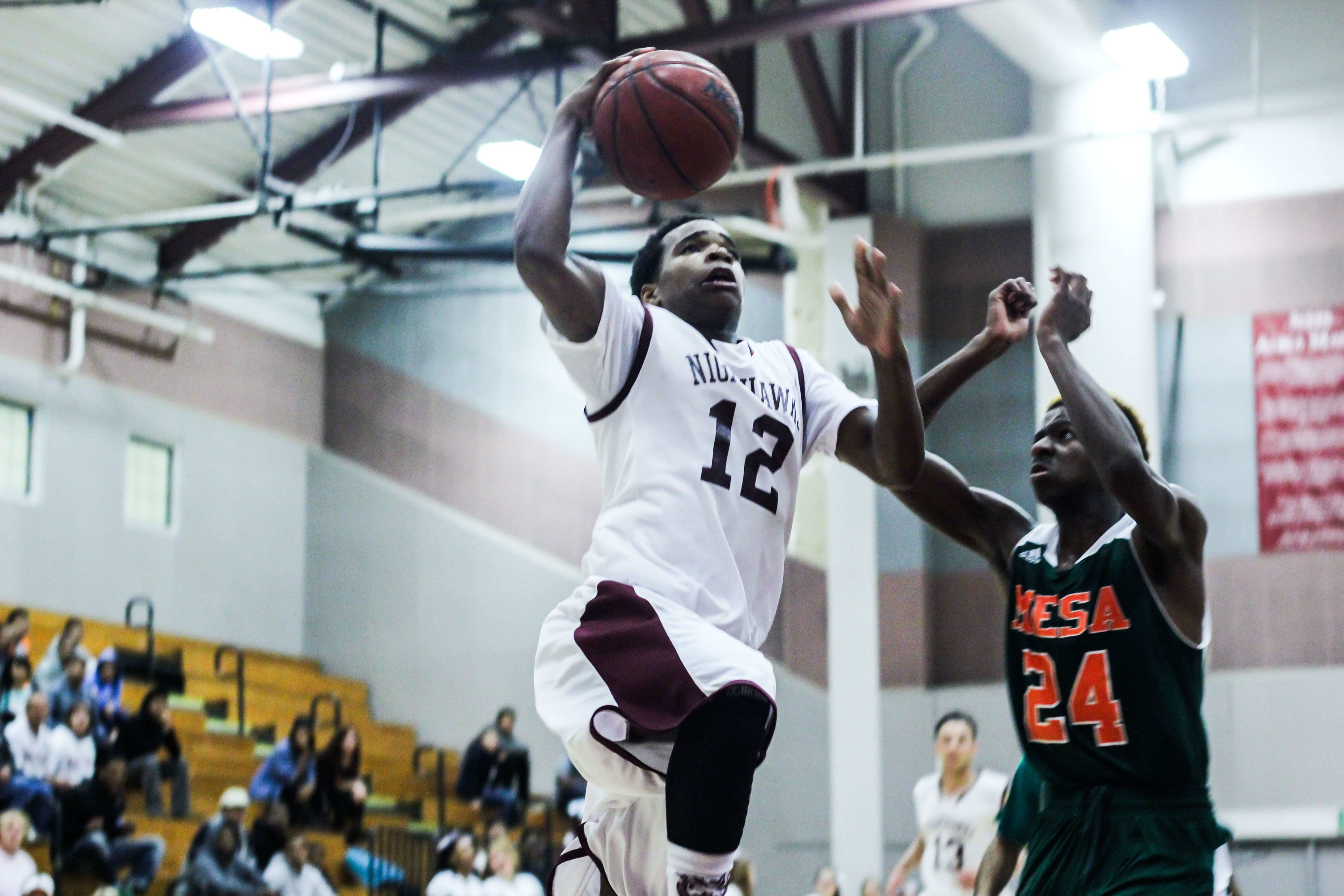 Natomas High Rolls Mesa Verde, Heads to Semifinals The Natomas Buzz