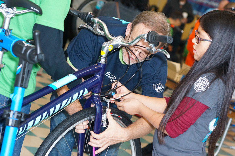 Natomas Cares 50 Bikes for 50 Kids The Natomas Buzz