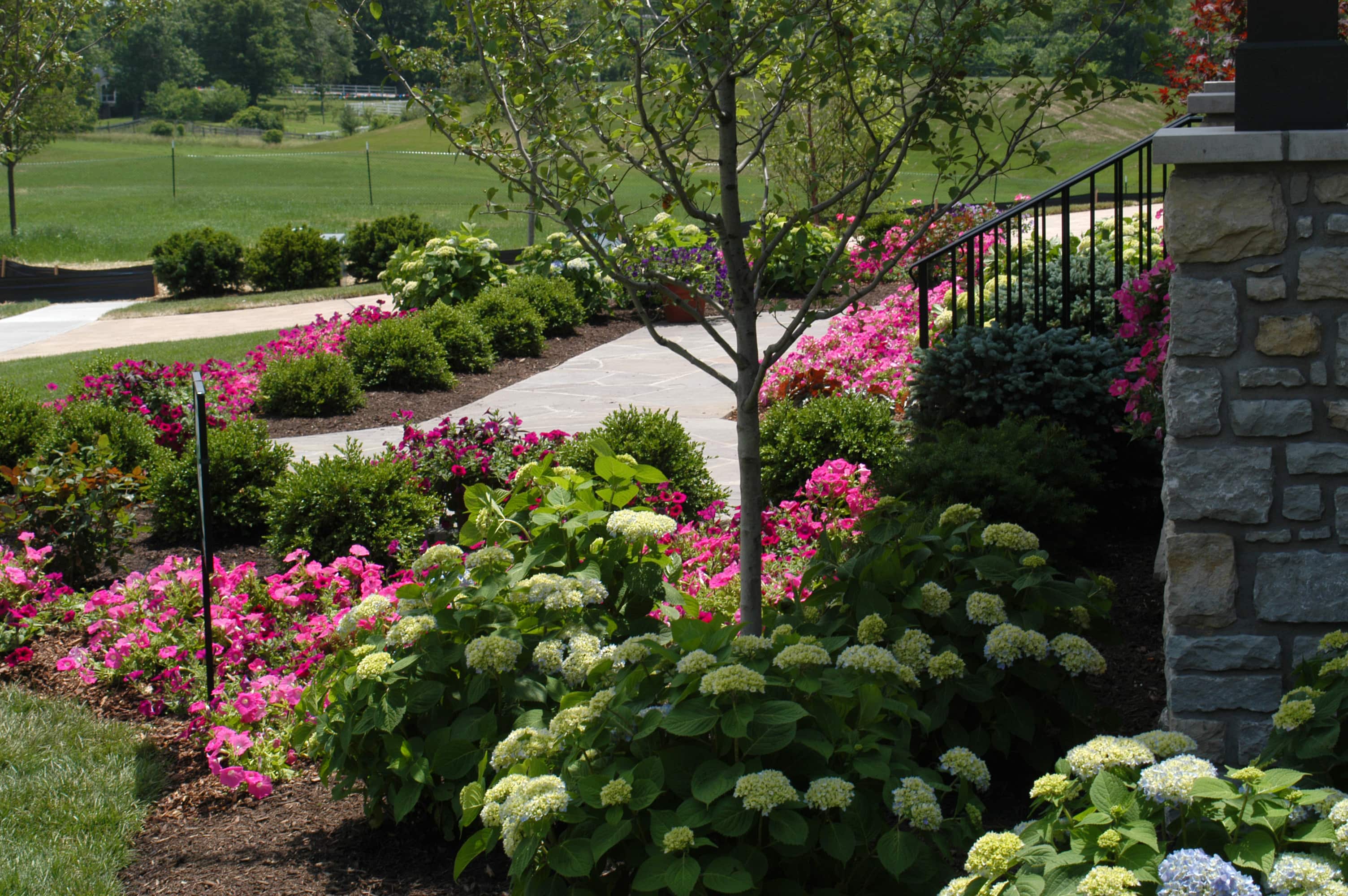 Landscape Design Ideas for Inspiration Natorp's, Mason,Ohio