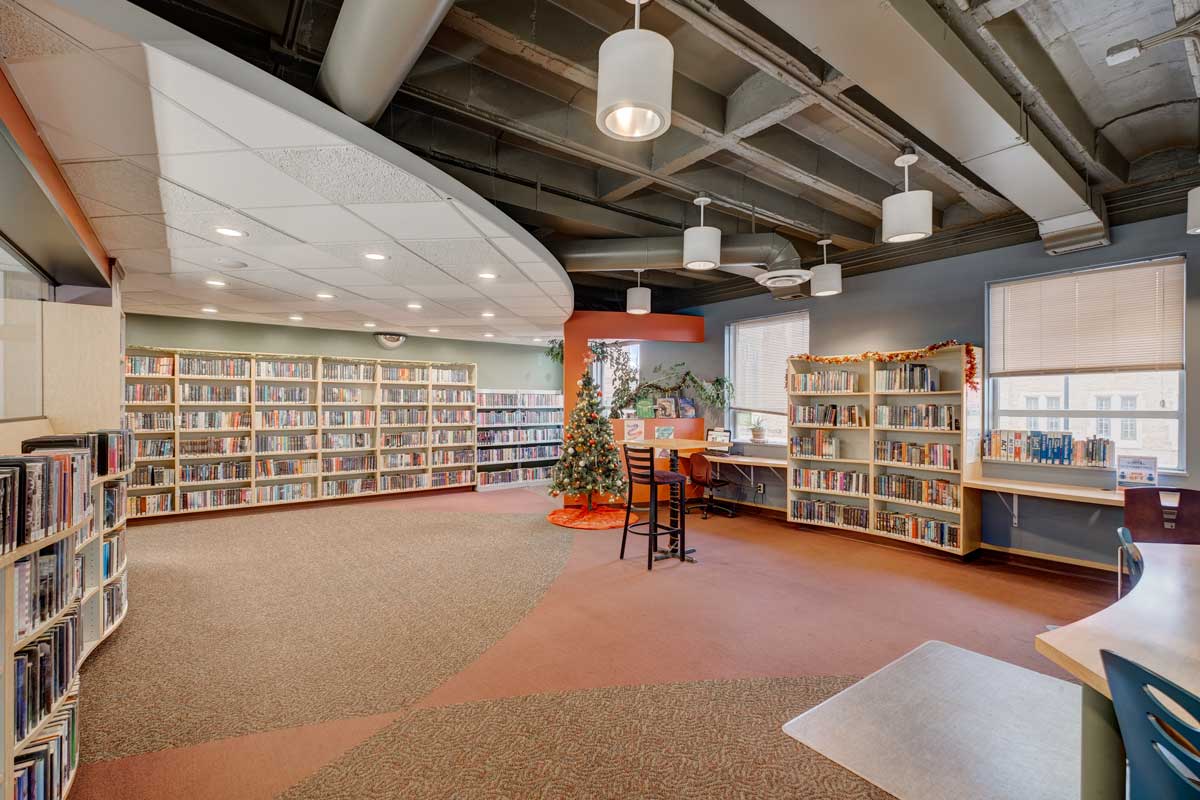 How We Grow and Manage our Collection Natrona County Library