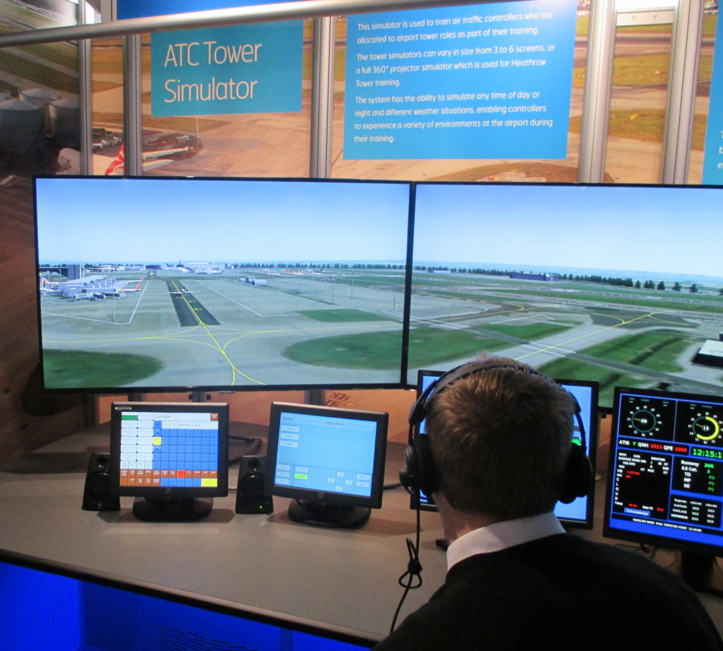 ATC exhibition opens at Museum of Computing