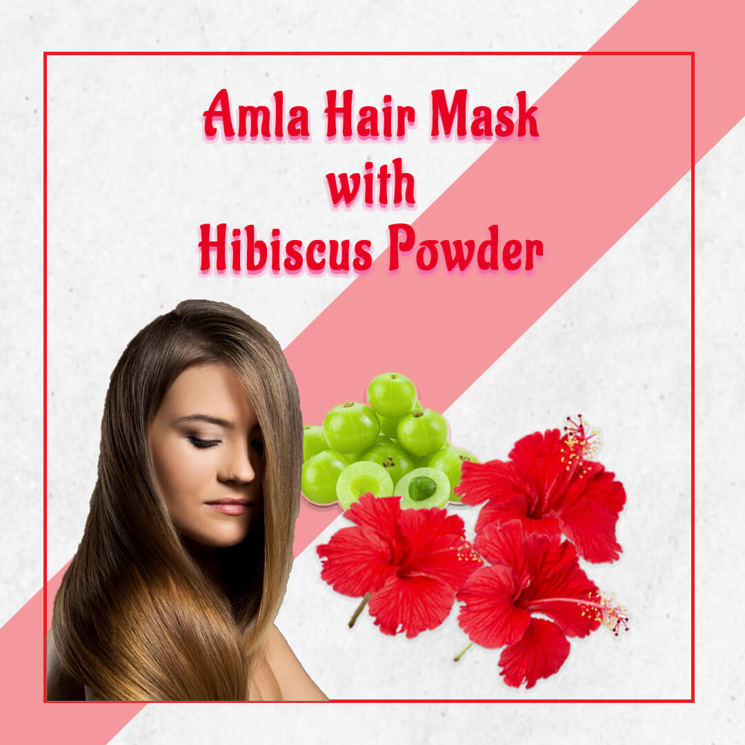 HOW TO USE HIBISCUS POWDER FOR HAIR Nattfru