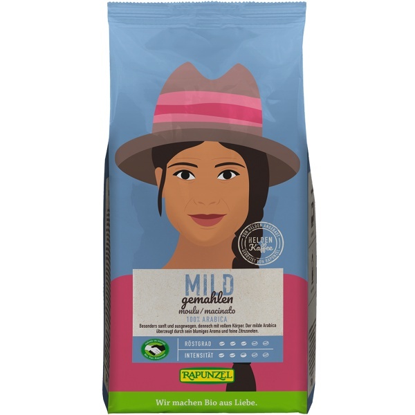 Kaffee, gemahlen - Wir lieben Bio - Natur.com