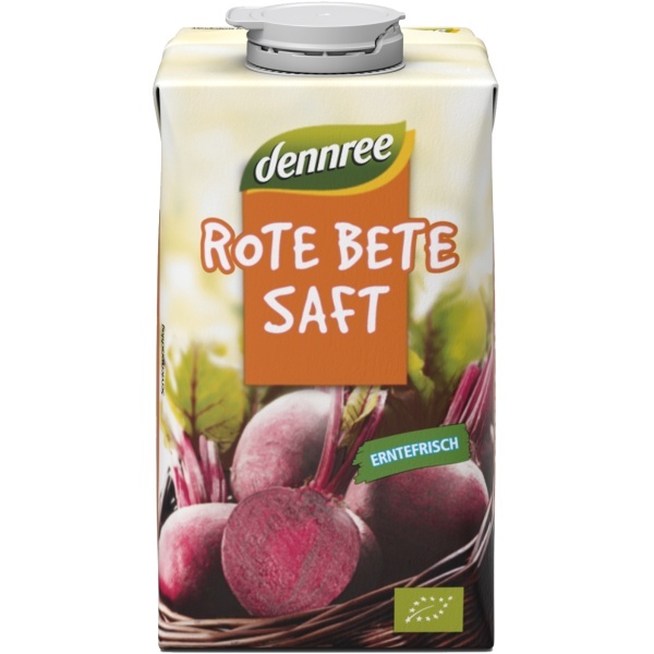Gemüsesäfte Wir lieben Bio