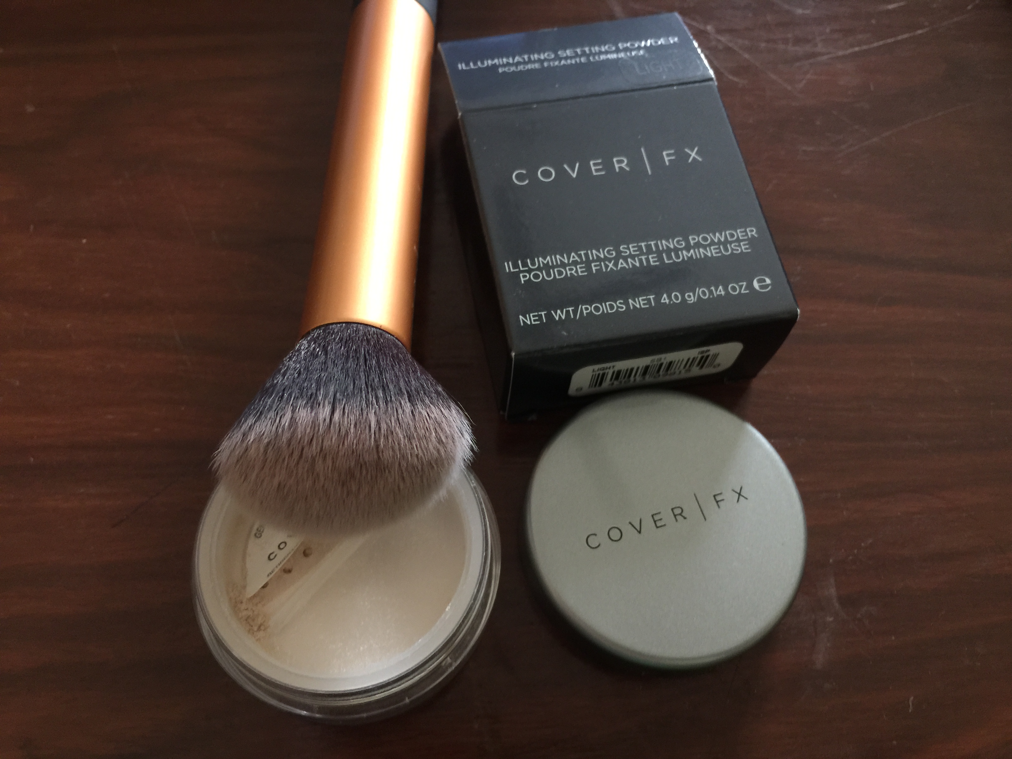 Cover Fx Illuminating Setting Powder Natural Health News