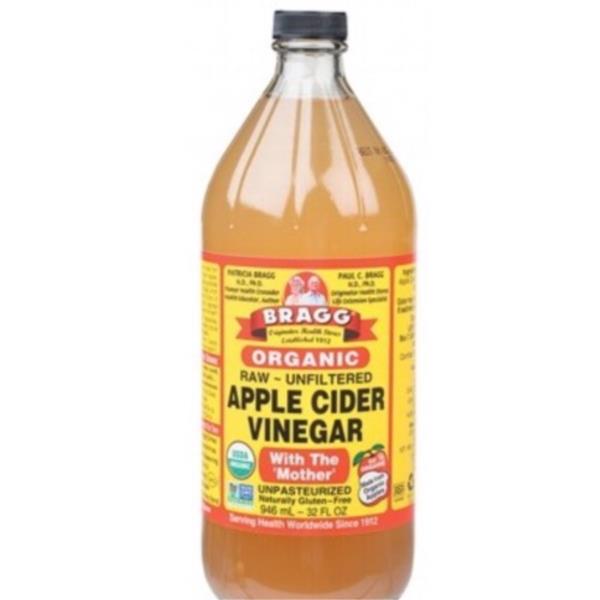 Bragg Apple Cider Vinegar 473ml, 946ml