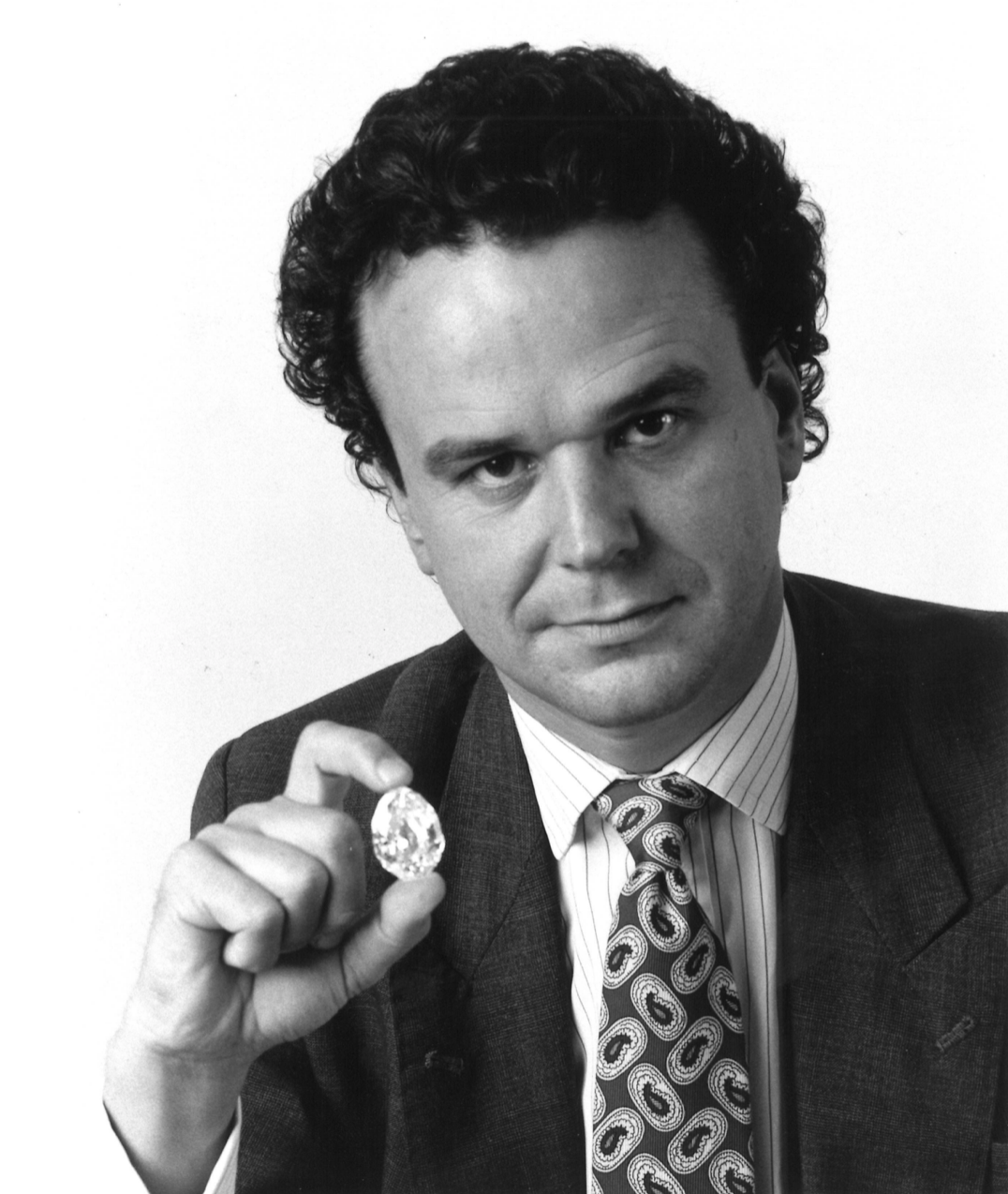 In the Diamond Mind David Only Natural Diamonds