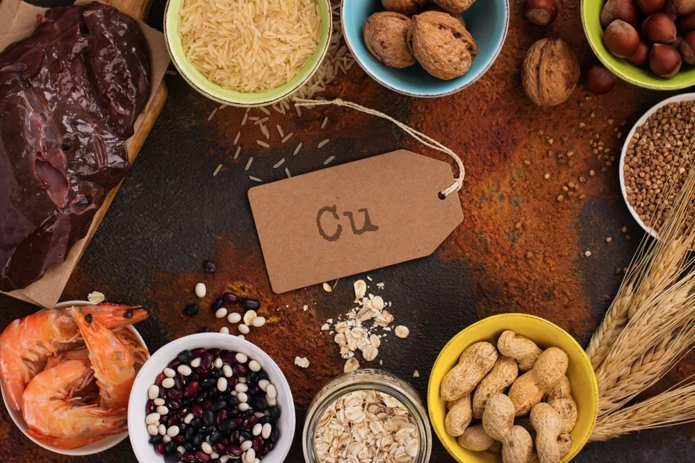 11 Healthy Foods That Are High In Copper Natural Food Series