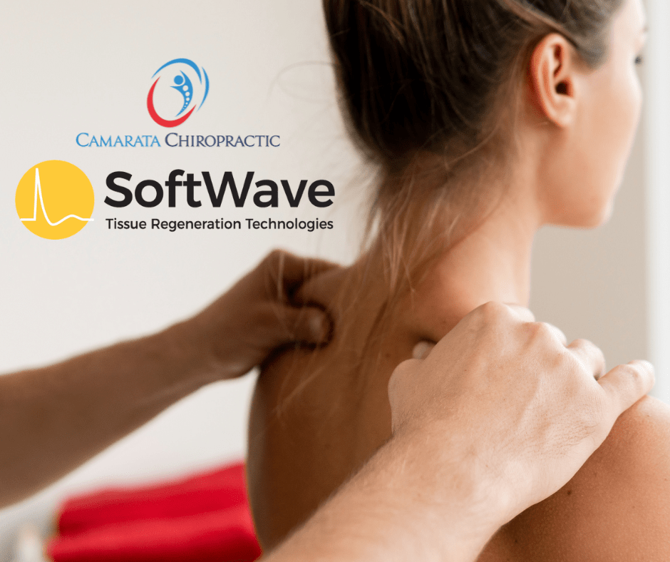 Addressing Upper Trapezius Muscle Tension with SoftWave Therapy Blog