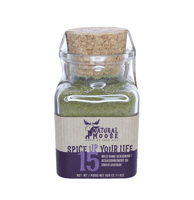 Wild Game Seasoning Natural Moose Tea & Spice Company Products