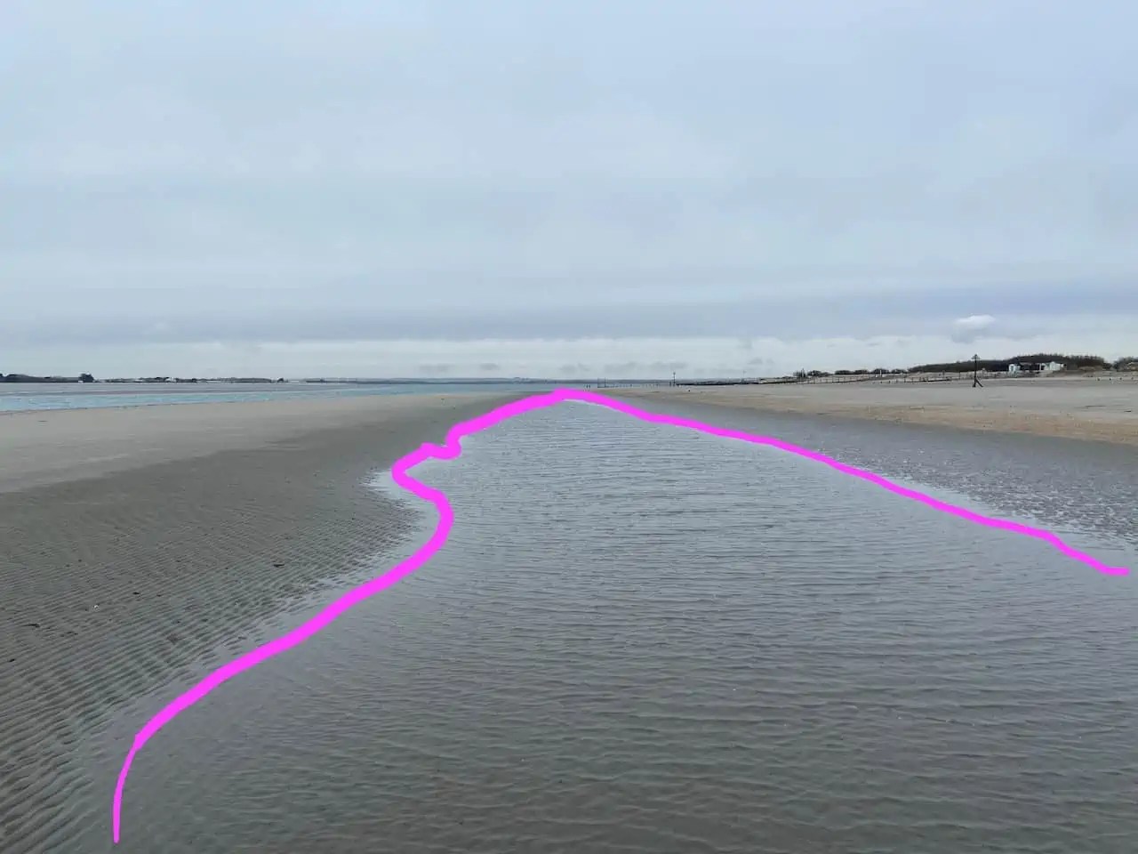 What is a Wind Shadow? The Natural Navigator