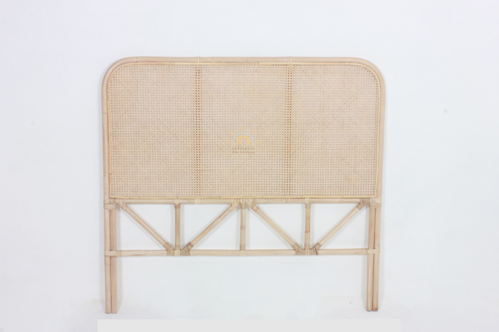 Daniela rattan headboard natural rattan furniture wholesale kids