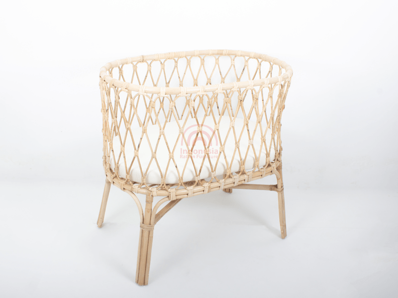 Manufacture of Rattan Baby Furniture for Victoria, Australia