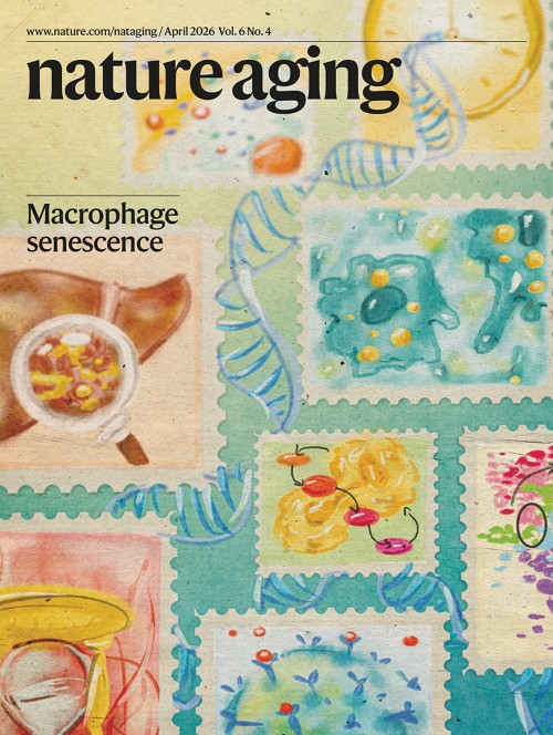 Nature Aging Nature Portfolio