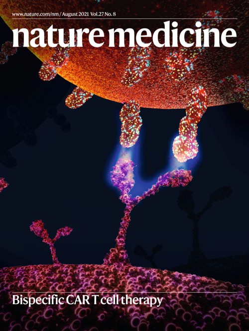 目次 Nature Medicine Nature Portfolio
