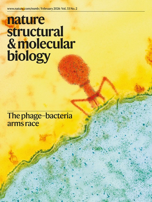 Nature Structural & Molecular Biology Nature Portfolio