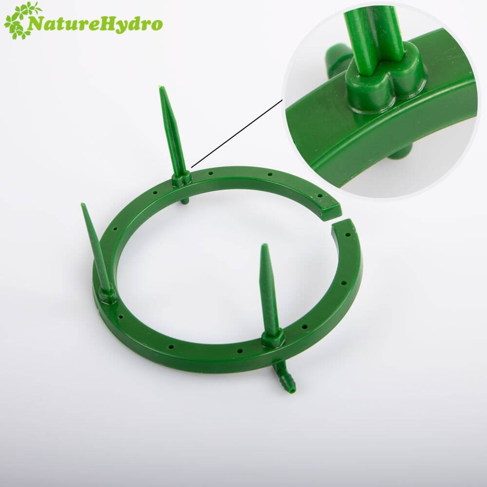 Hydroponic Irrigation Drip Ring Shanghai Dehuan Industry Co. , Ltd