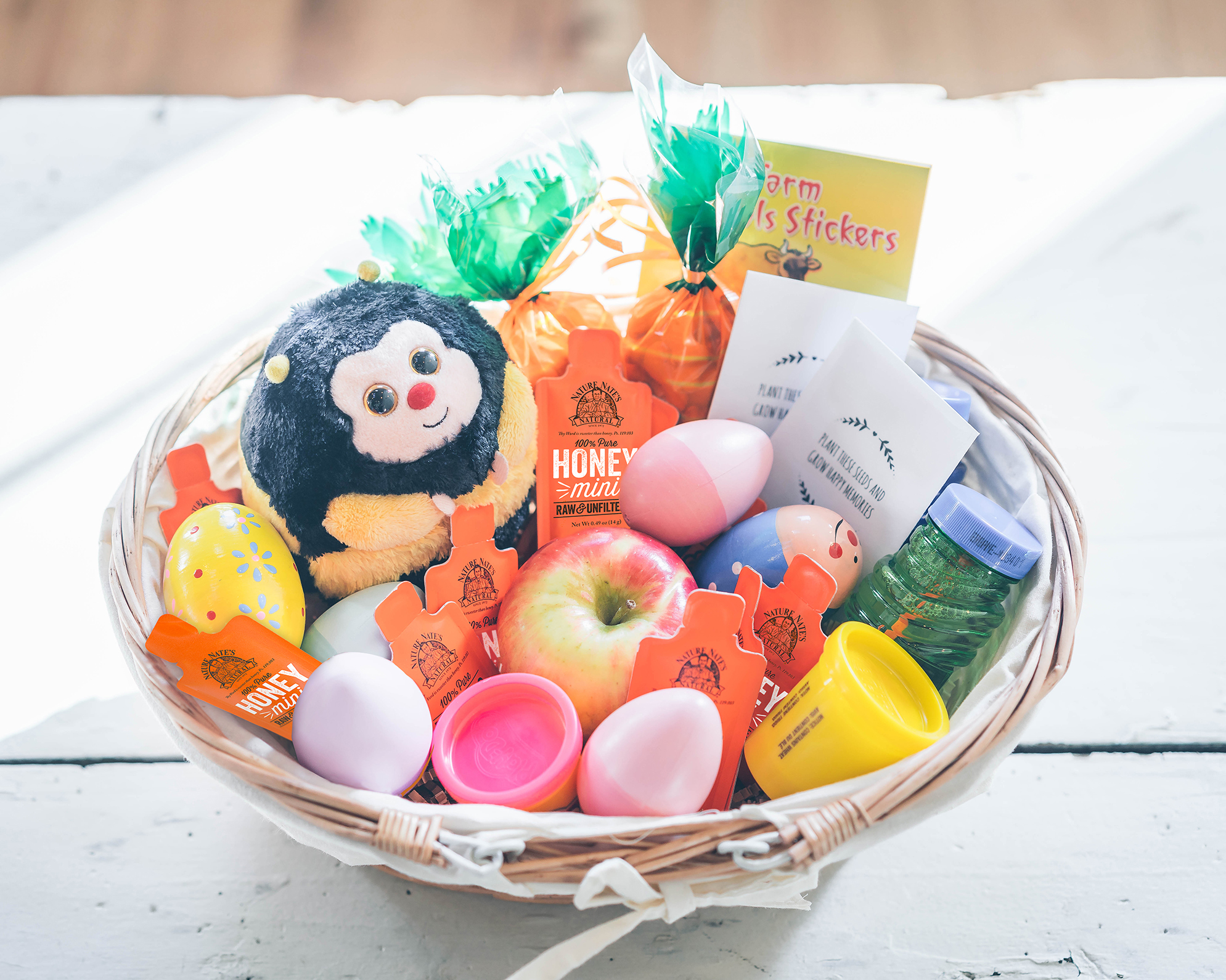 5 CandyFree and KidApproved Easter Basket Ideas Nature Nate's