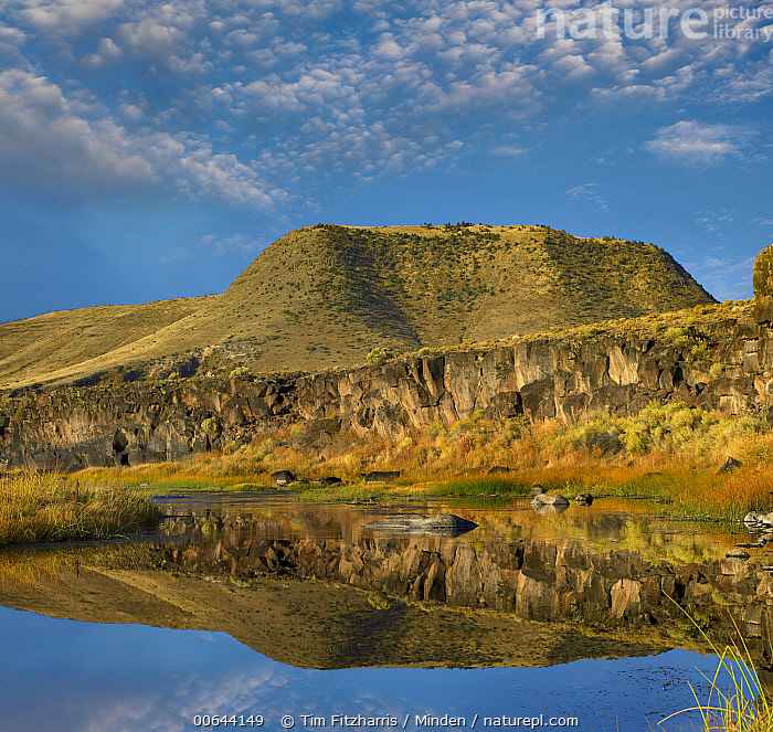 Rio Grande and South Pinon Hills, Colorado