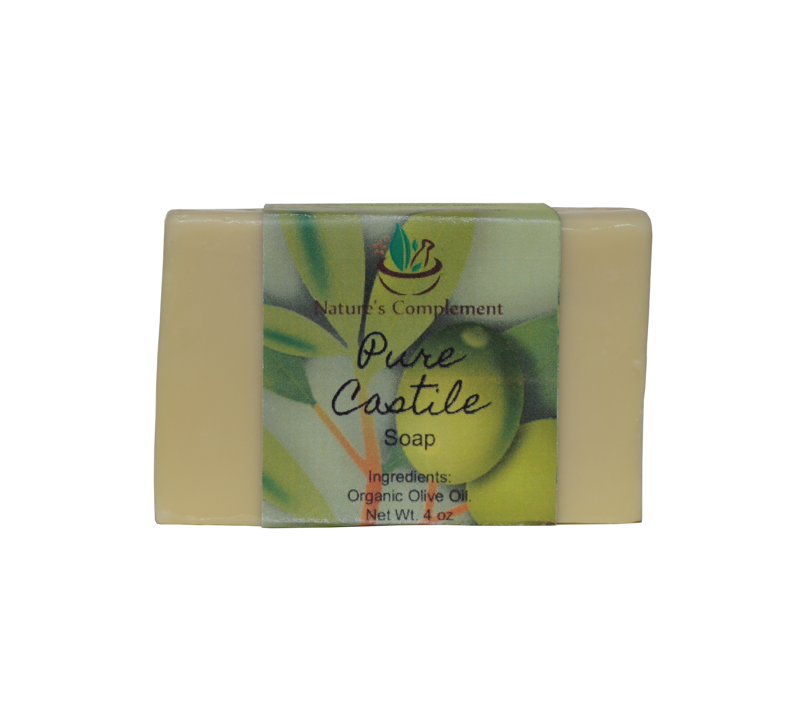 Cleanse Pure Castile Soap Nature's Complement